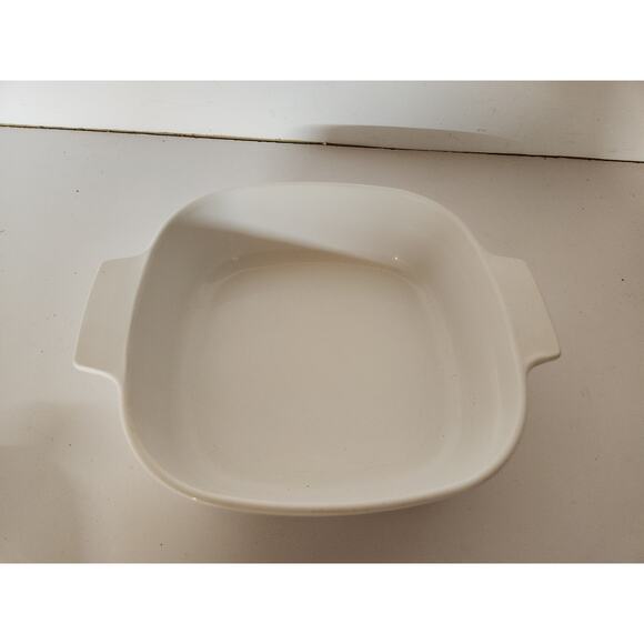 Corning Ware Cornflower 2 Quart Casserole Square w/Lid - Picture 4 of 5